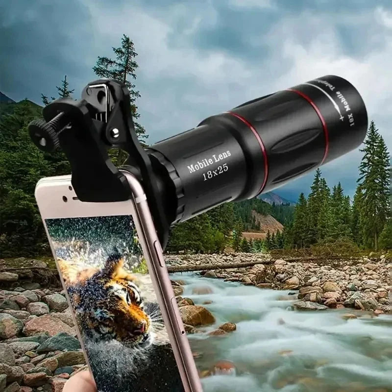 ZoomPro 18X Phone Lens