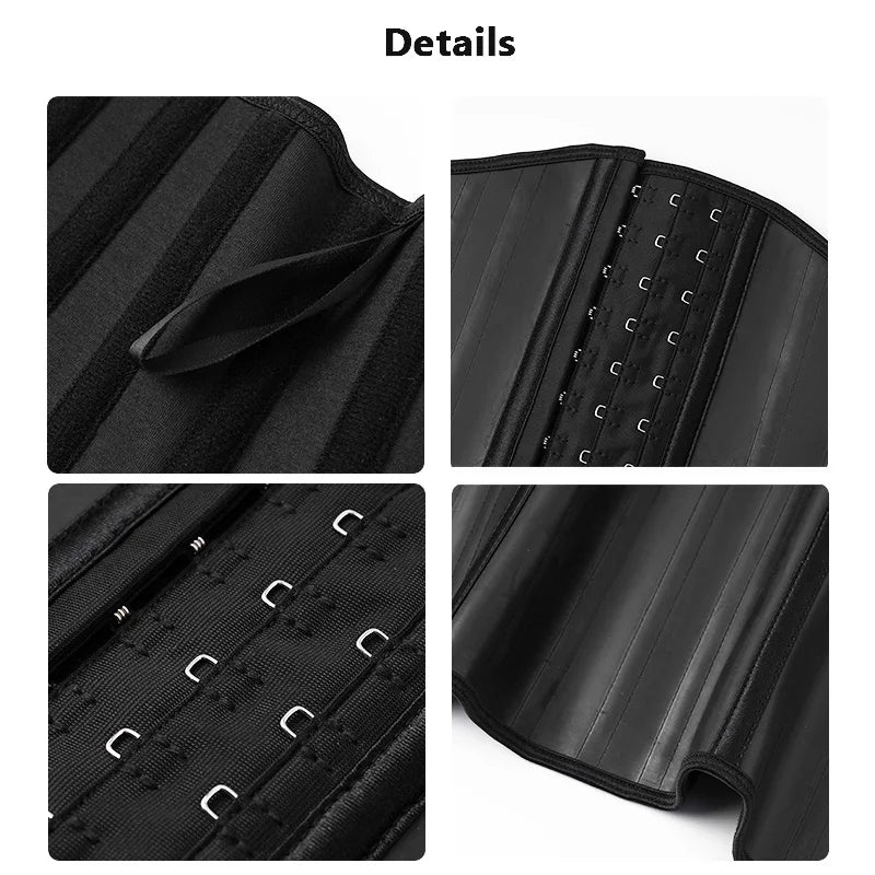 Venna SteelCurve Latex Taillentrainer