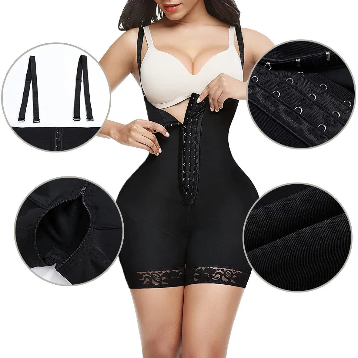 Venna SculptLift Bodysuit