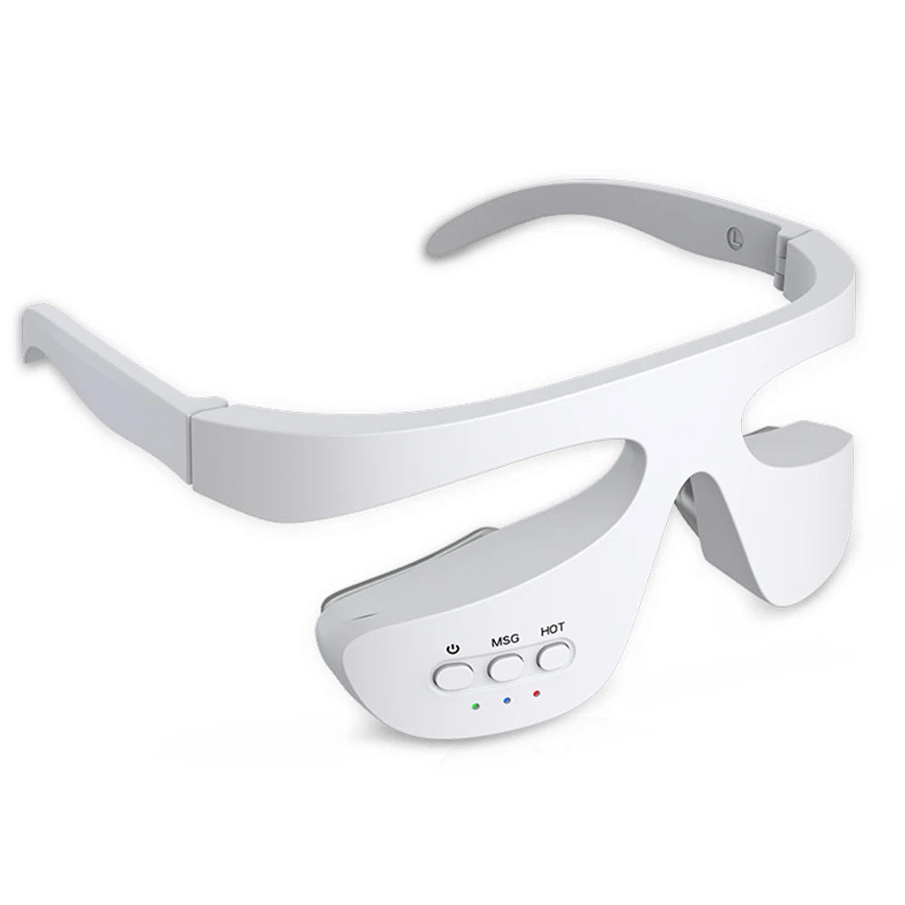 EyeRevive™ Massager 👁️✨ — Refresh Tired Eyes in Minutes
