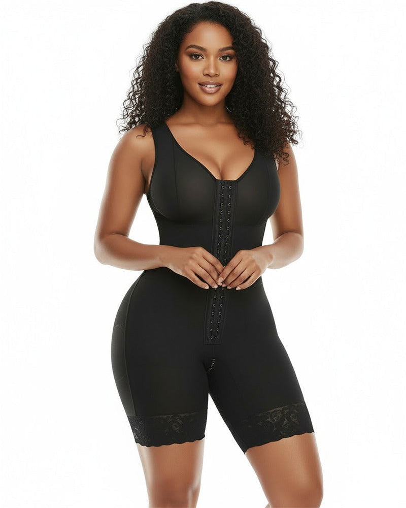 Former Bodysuit Bauchweg-Shapewear mit BH