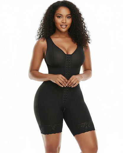 Former Bodysuit Bauchweg-Shapewear mit BH