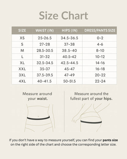 Tuck-N-Lift Seamless Slip Short