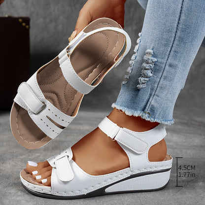 Venna Aya Comfort Flex Sandals