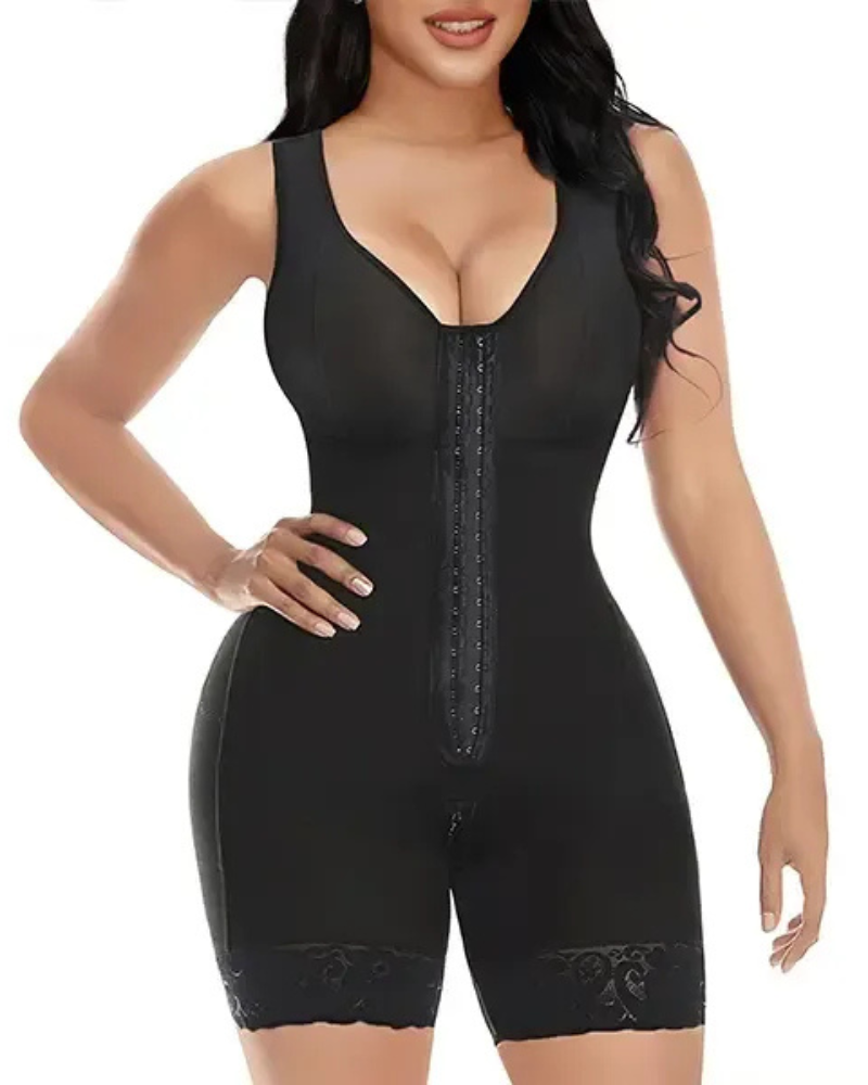 Former Bodysuit Bauchweg-Shapewear mit BH
