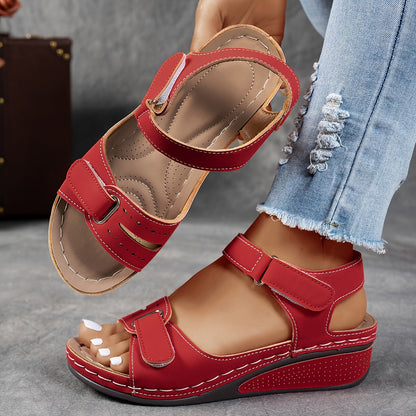 Venna Aya Comfort Flex Sandals