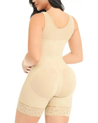 Former Bodysuit Bauchweg-Shapewear mit BH