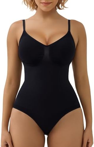 Seamless Sculpting Shapewear Bodysuit