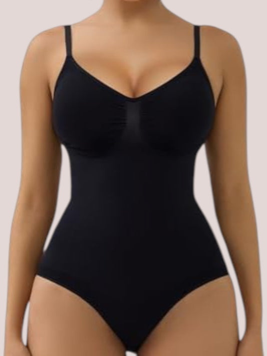 Seamless Sculpting Shapewear Bodysuit