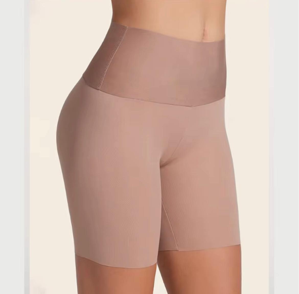 Tuck-N-Lift Seamless Slip Short