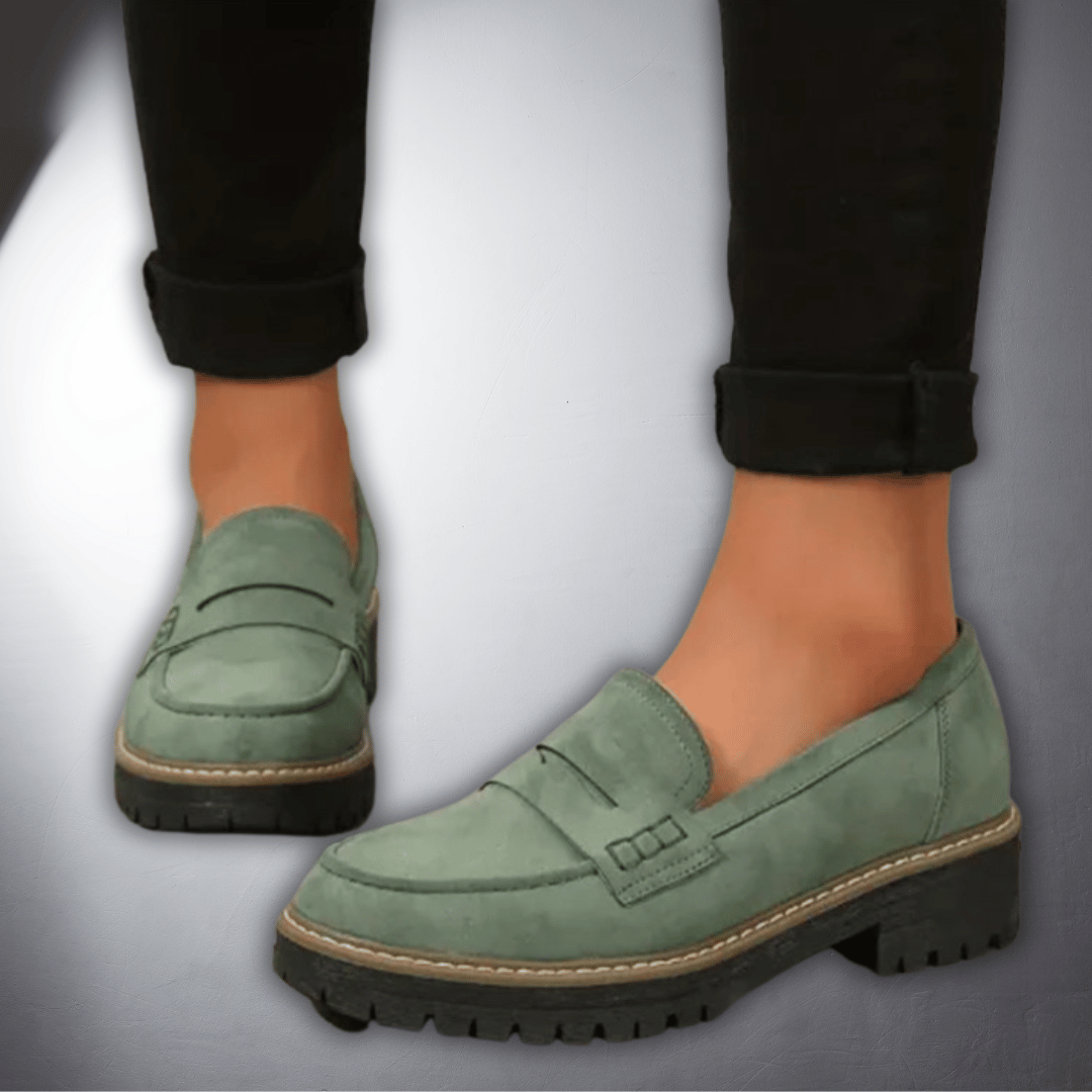 Venna Myrtha Handcrafted Premium Shoes