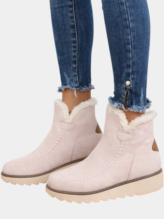 Venna Sienna Ankle Boots