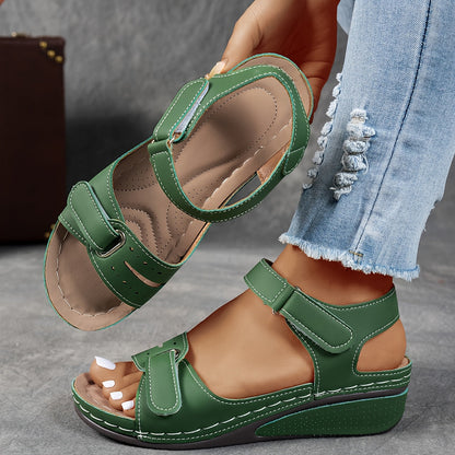 Venna Aya Comfort Flex Sandals