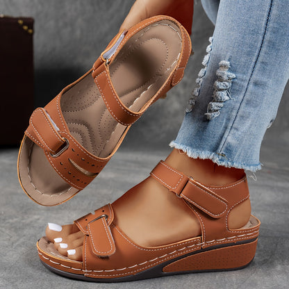 Venna Aya Comfort Flex Sandals