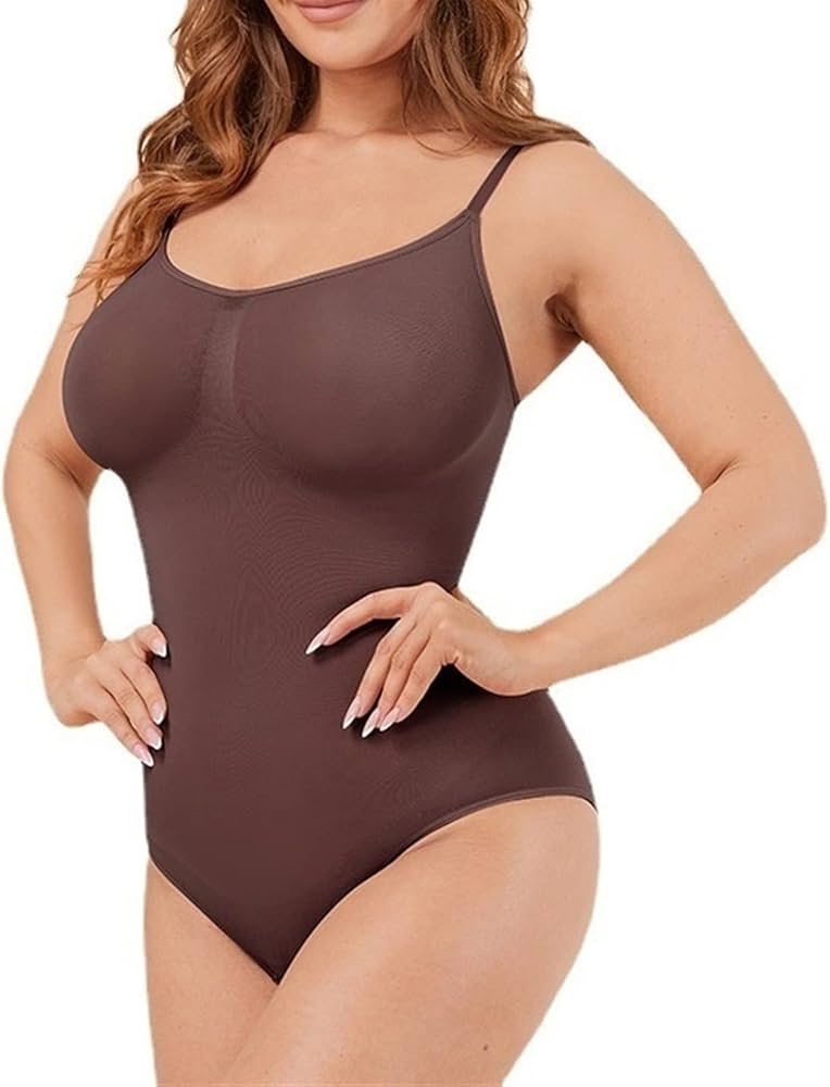 Seamless Sculpting Shapewear Bodysuit