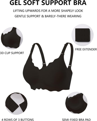 Venna JellyLuxe Bra