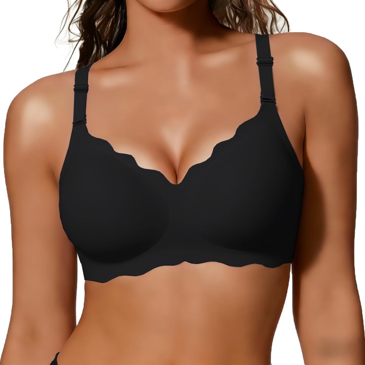 Venna JellyLuxe Bra