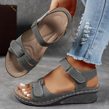 Venna Aya Comfort Flex Sandals