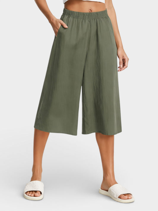 Venna Lina Capri Pants