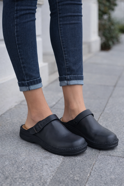 Venna Skyler Slip-On Shoes