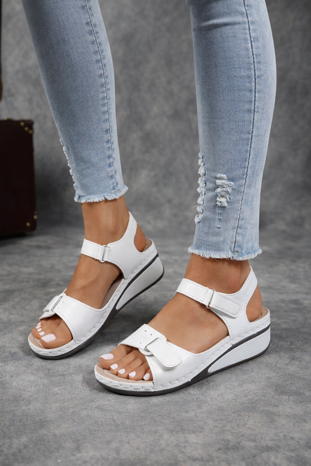 Venna Aya Comfort Flex Sandals