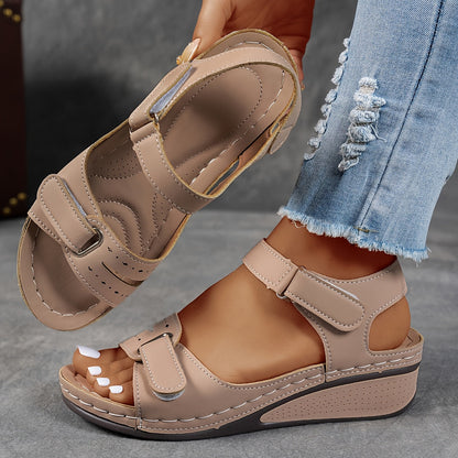 Venna Aya Comfort Flex Sandals