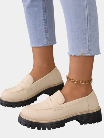 Venna Myrtha Handcrafted Premium Shoes