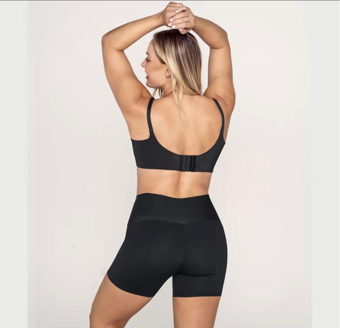 Tuck-N-Lift Seamless Slip Short