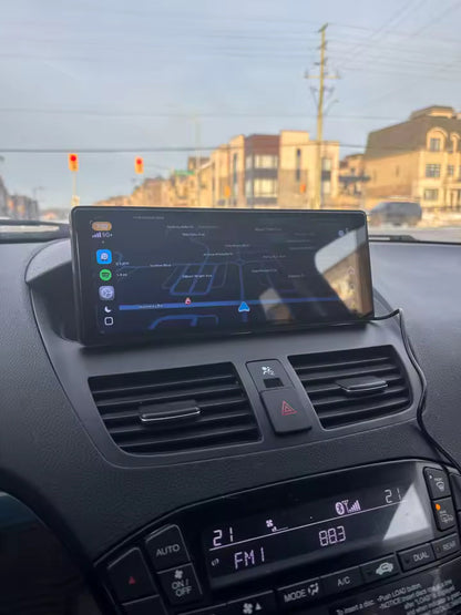 Portable Wireless CarPlay & Android Auto Screen