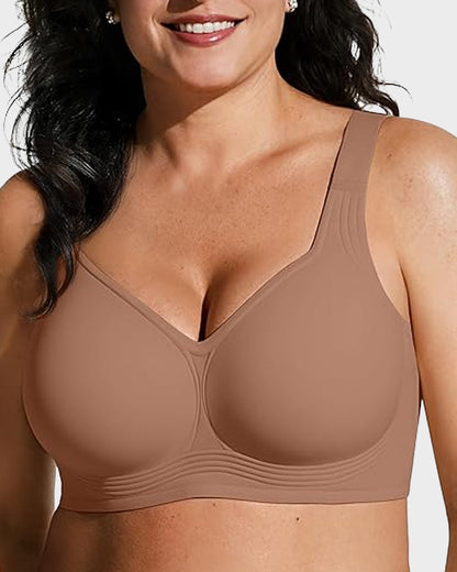 Comfortable Wireless Full Coverage Jelly Bra