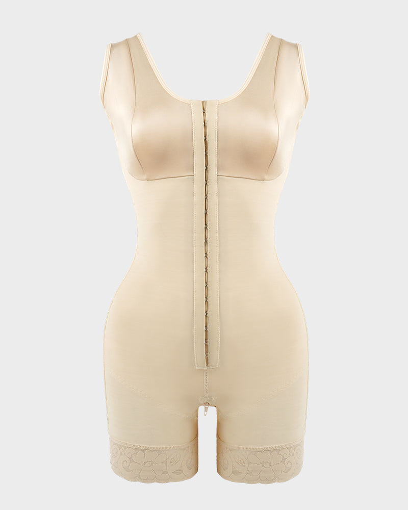 Former Bodysuit Bauchweg-Shapewear mit BH