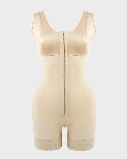 Former Bodysuit Bauchweg-Shapewear mit BH