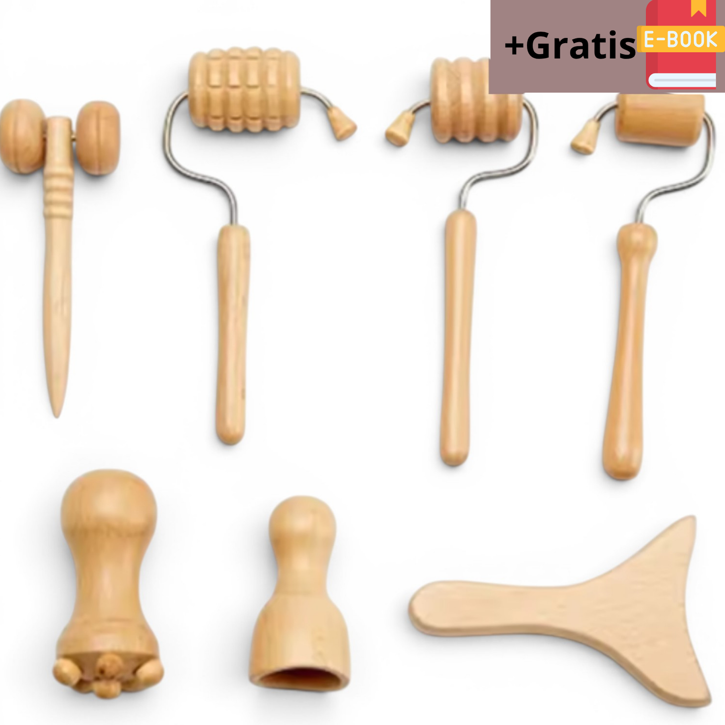 Wood Therapy Set