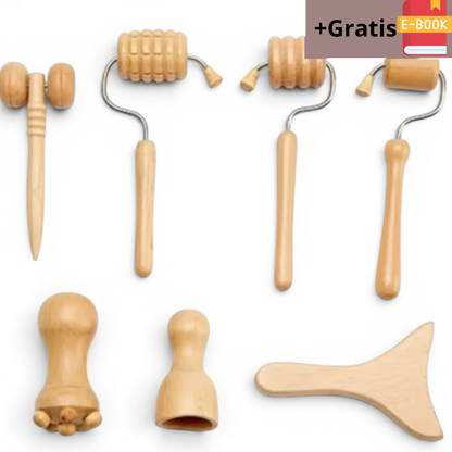 Wood Therapy Set