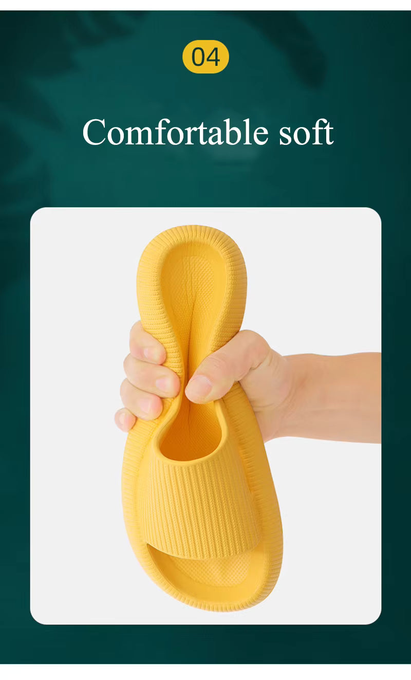 Venna CloudStep Slippers