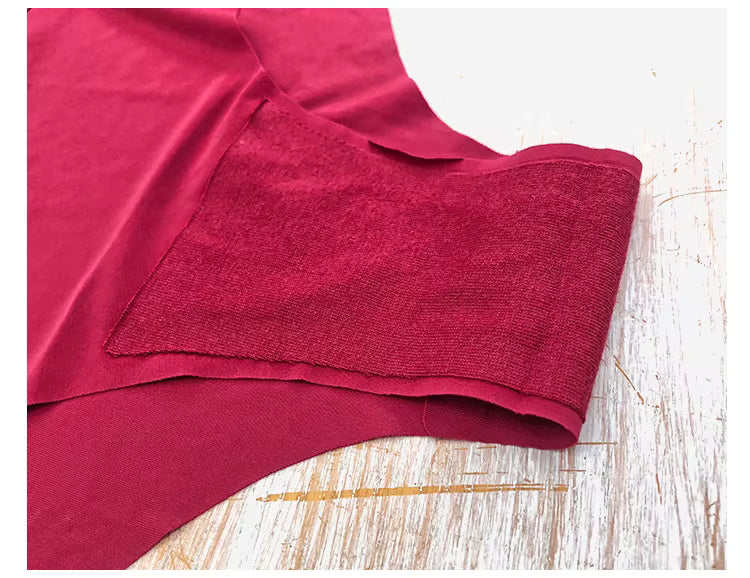 Venna SoftFit Nahtloser Slip, 3er-Pack