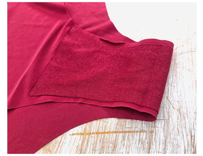 Venna SoftFit Nahtloser Slip, 3er-Pack