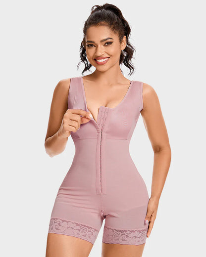 Former Bodysuit Bauchweg-Shapewear mit BH
