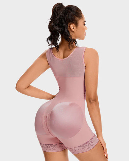 Former Bodysuit Bauchweg-Shapewear mit BH