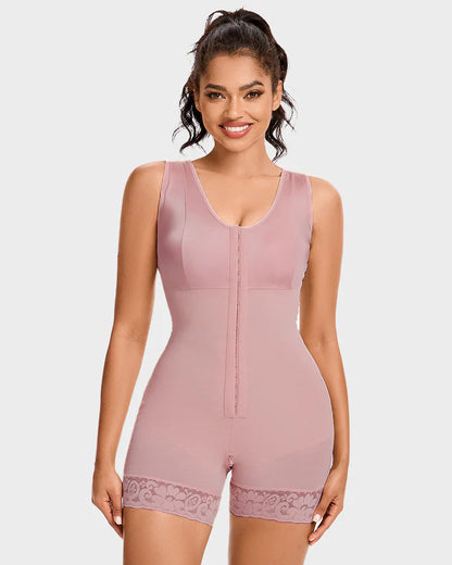 Former Bodysuit Bauchweg-Shapewear mit BH
