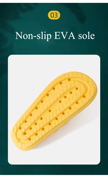 Venna CloudStep Slippers