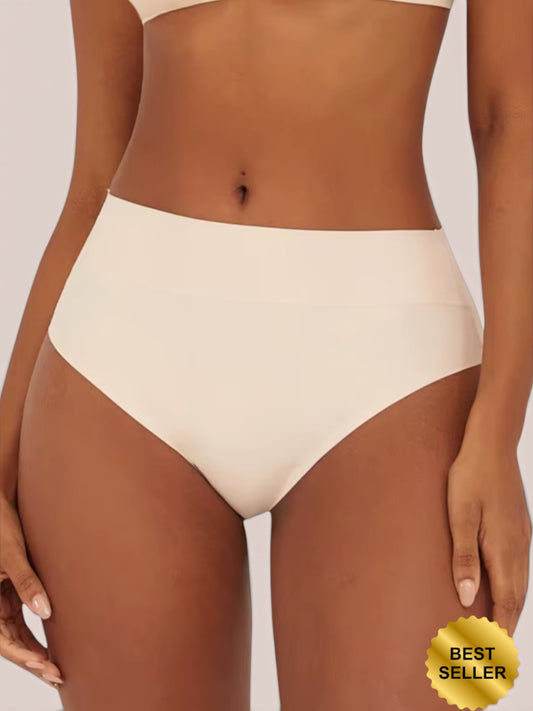 Venna SilkSmooth Nahtlose Tangas 3er-Pack