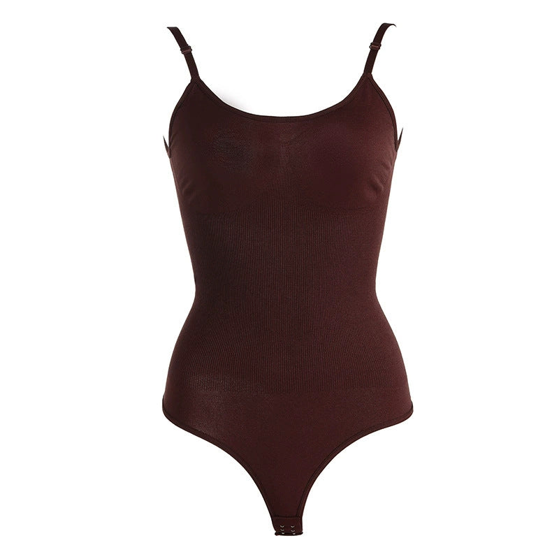 Seamless Sculpting Shapewear Bodysuit