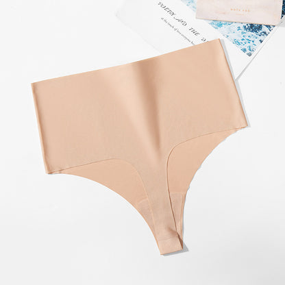 Venna SilkSmooth Nahtlose Tangas 3er-Pack