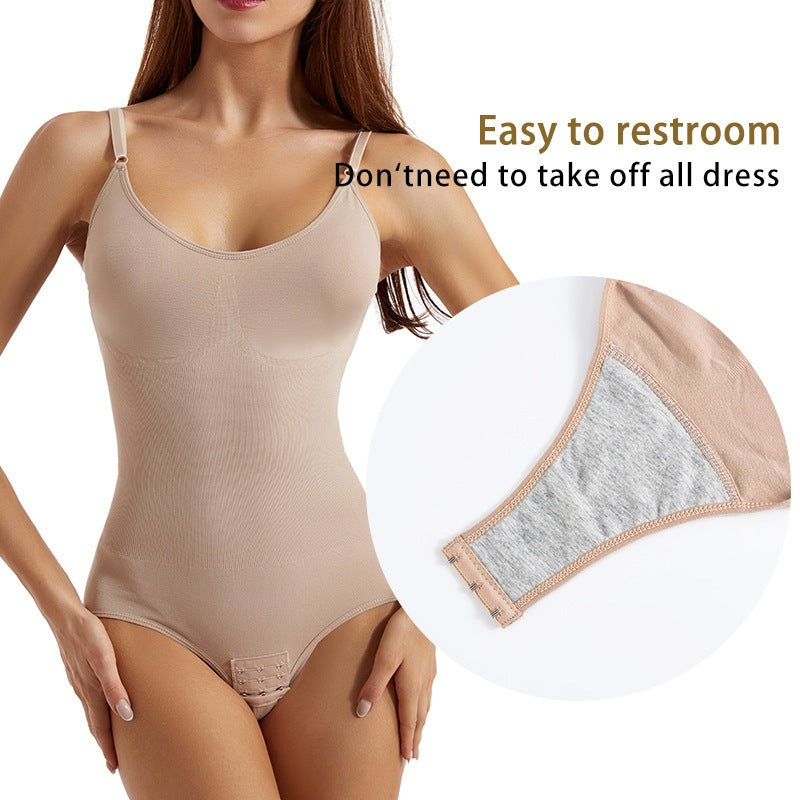 Seamless Sculpting Shapewear Bodysuit