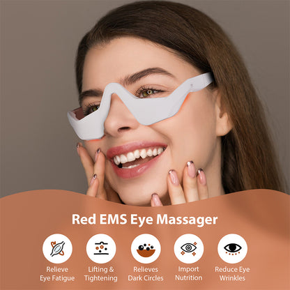 EyeRevive Massager 👁️✨ — Refresh Tired Eyes in Minutes