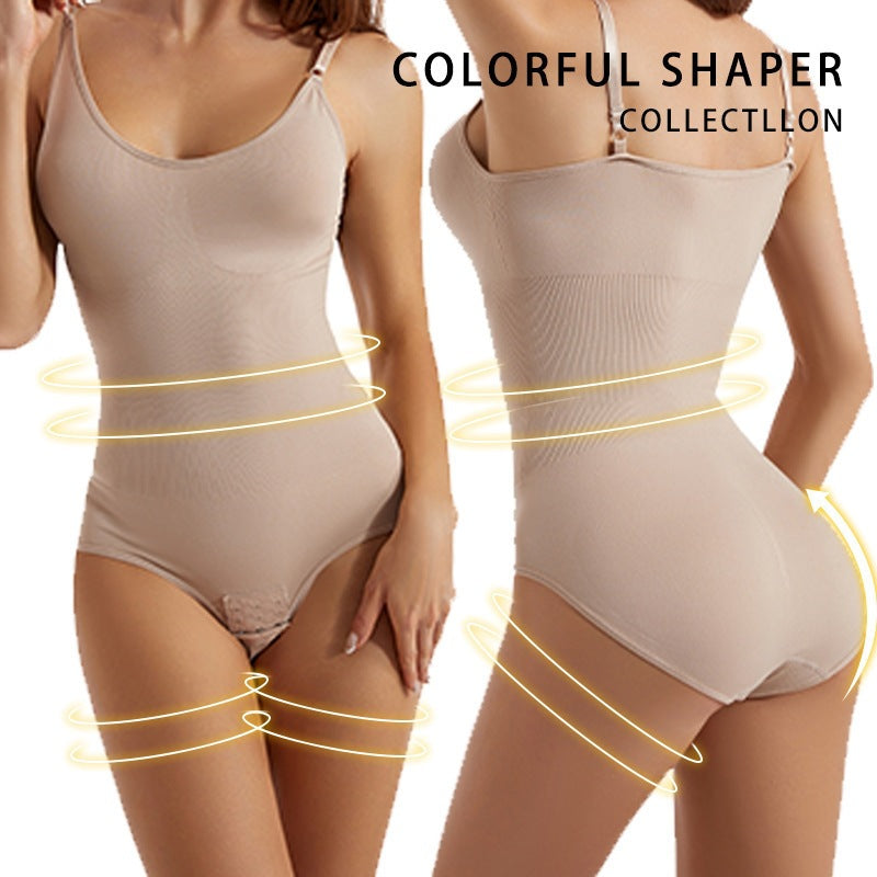 Seamless Sculpting Shapewear Bodysuit