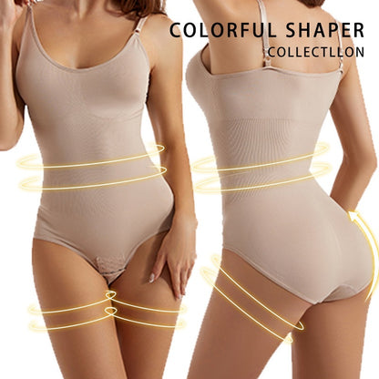 Seamless Sculpting Shapewear Bodysuit