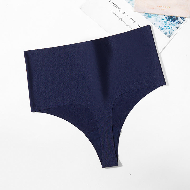 Venna SilkSmooth Nahtlose Tangas 3er-Pack