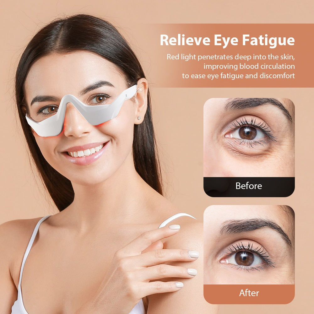 EyeRevive Massager 👁️✨ — Refresh Tired Eyes in Minutes